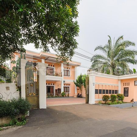 Pondok Cimanggu Syariah Mitra Reddoorz Bogor Extérieur photo