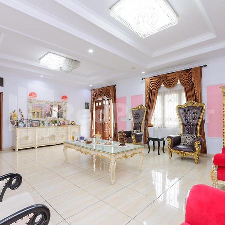 Pondok Cimanggu Syariah Mitra Reddoorz Bogor Extérieur photo