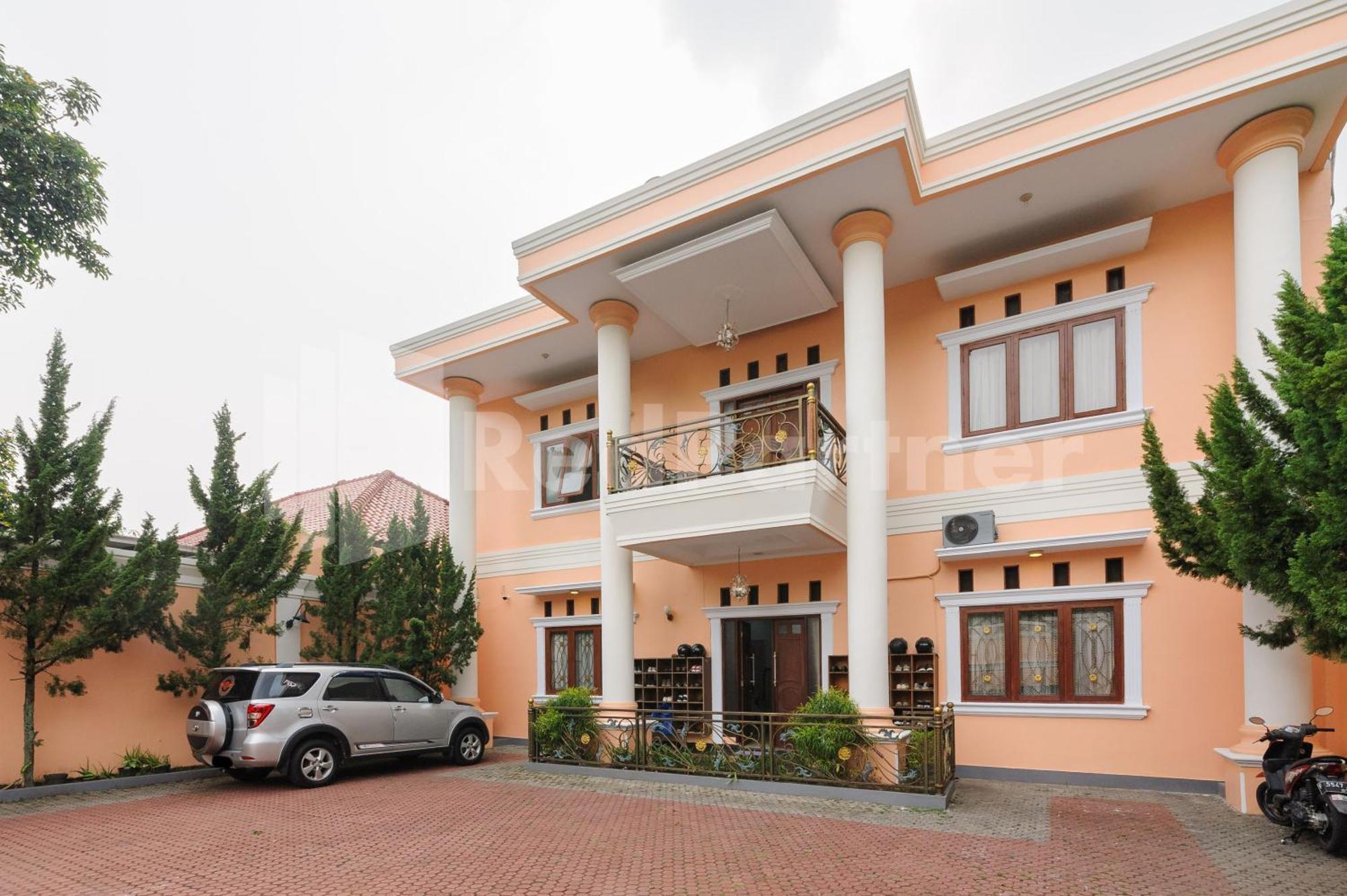 Pondok Cimanggu Syariah Mitra Reddoorz Bogor Extérieur photo