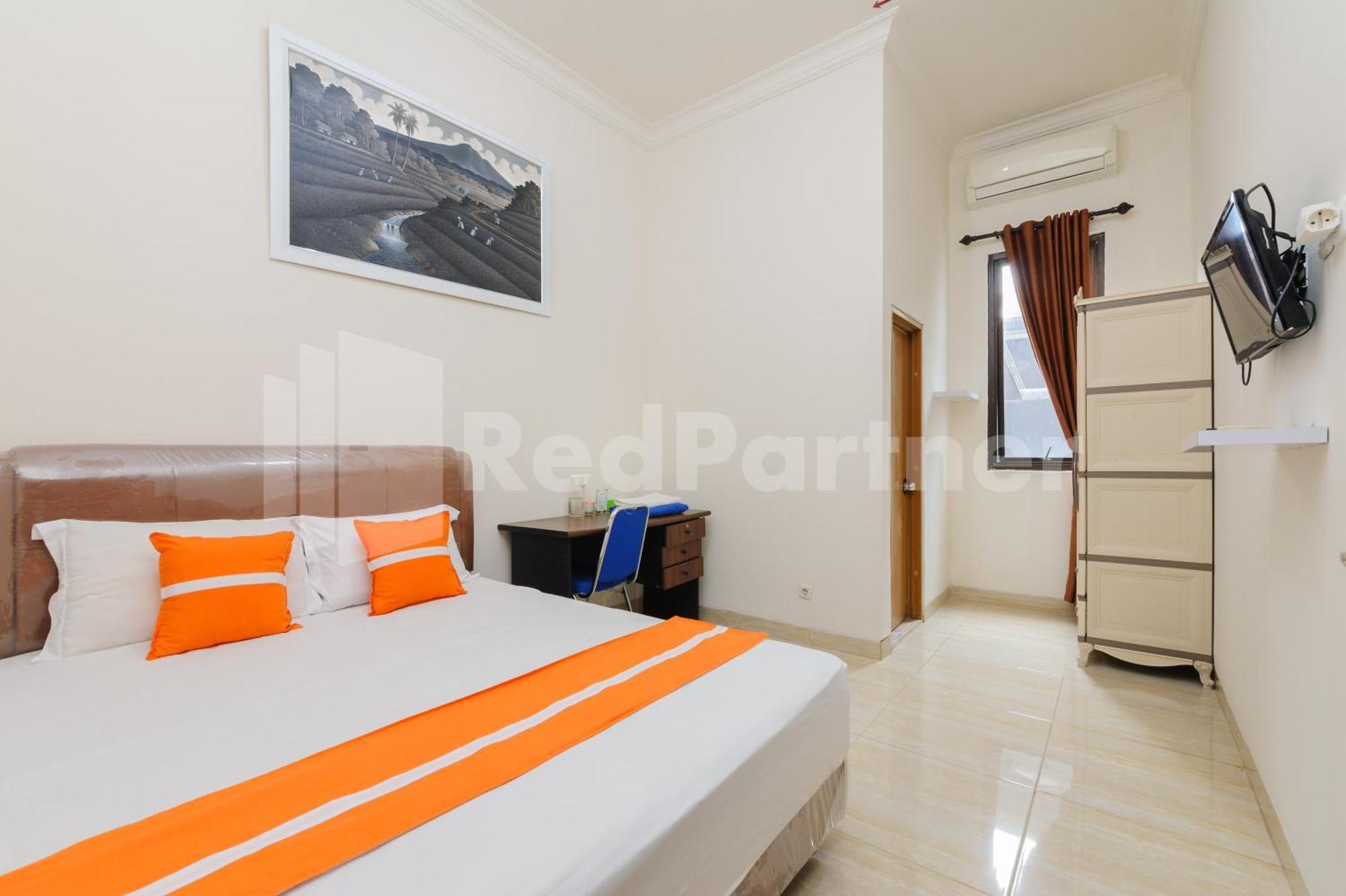 Pondok Cimanggu Syariah Mitra Reddoorz Bogor Extérieur photo