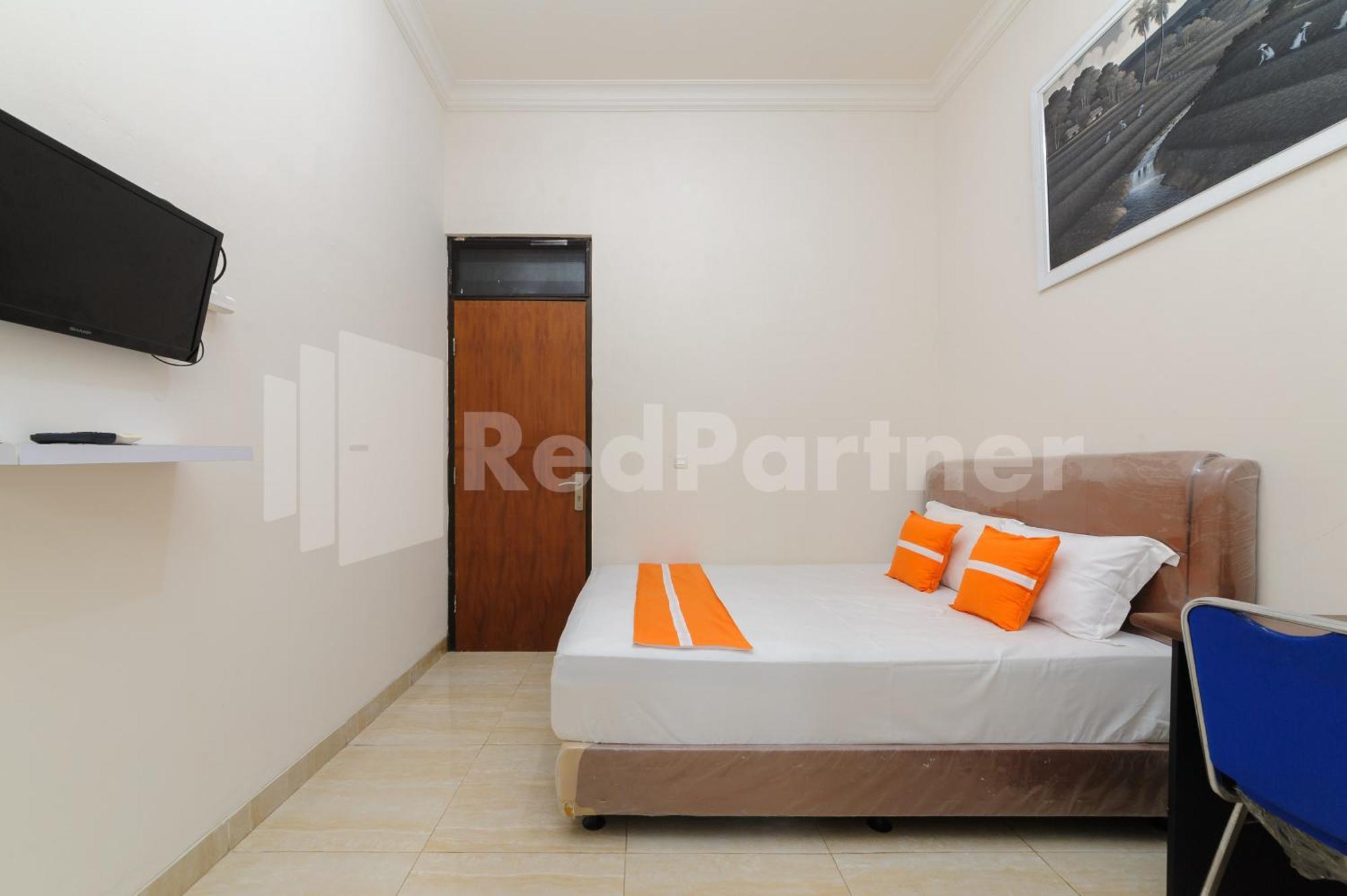 Pondok Cimanggu Syariah Mitra Reddoorz Bogor Extérieur photo