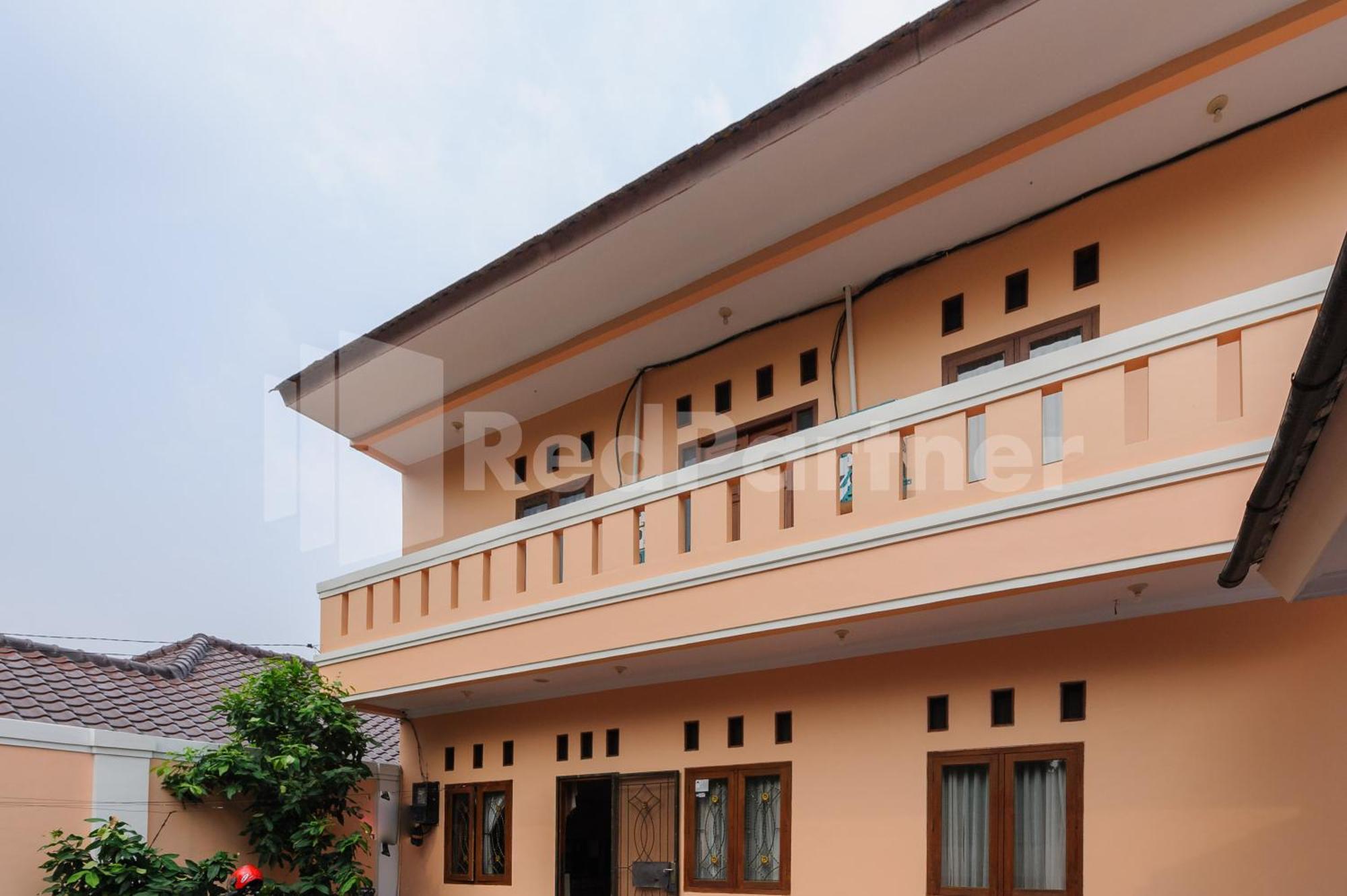 Pondok Cimanggu Syariah Mitra Reddoorz Bogor Extérieur photo