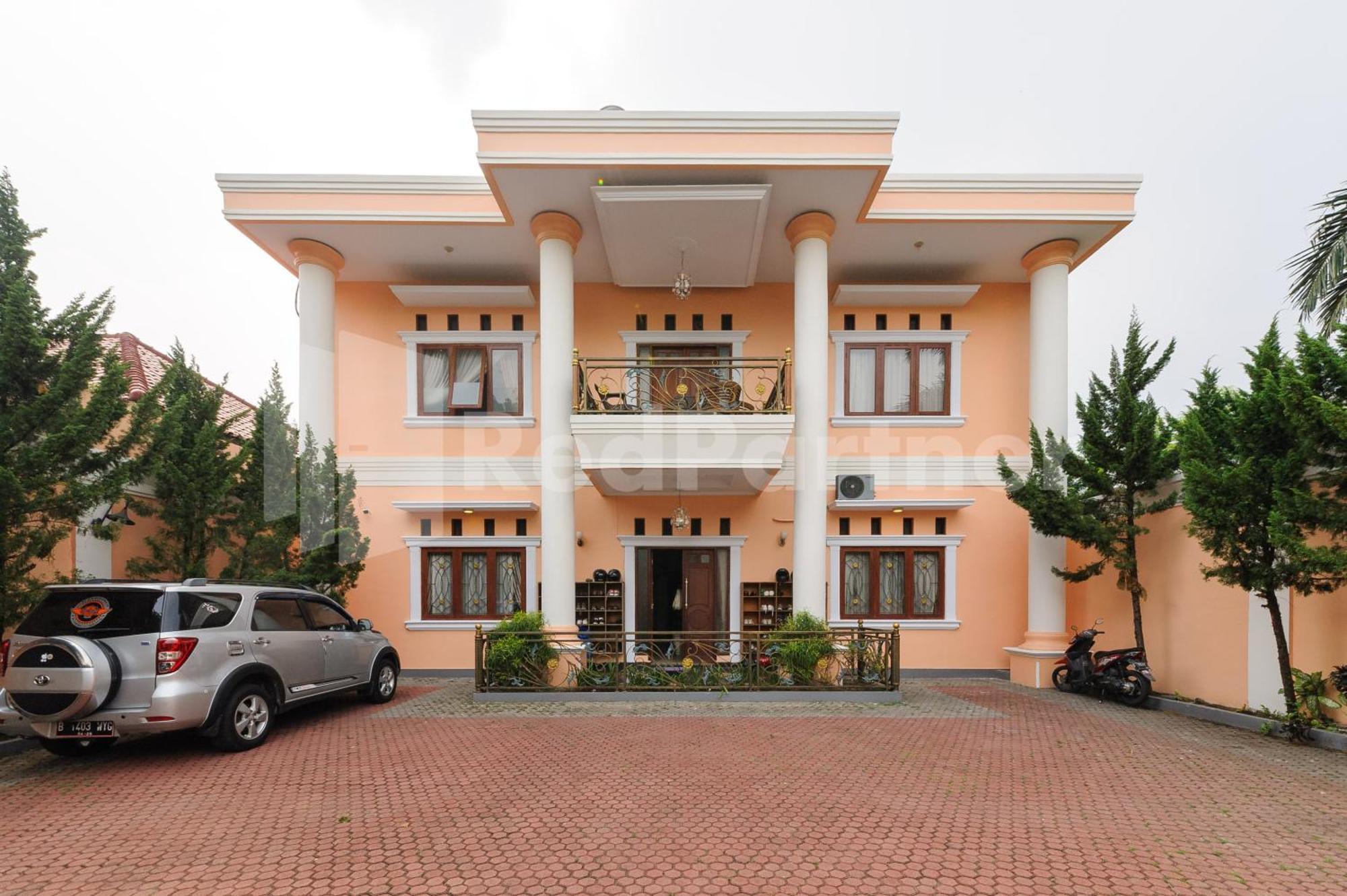 Pondok Cimanggu Syariah Mitra Reddoorz Bogor Extérieur photo